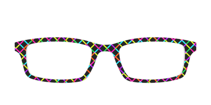 The Rainbow Windowpane