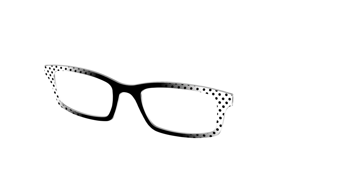 The Reimagined Polka Dots