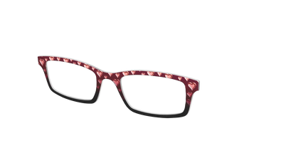 The Rose Gold Chrome Hearts