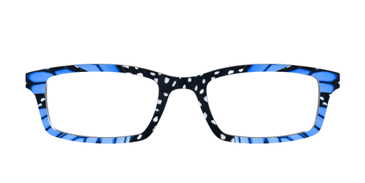 The Sapphire Butterfly