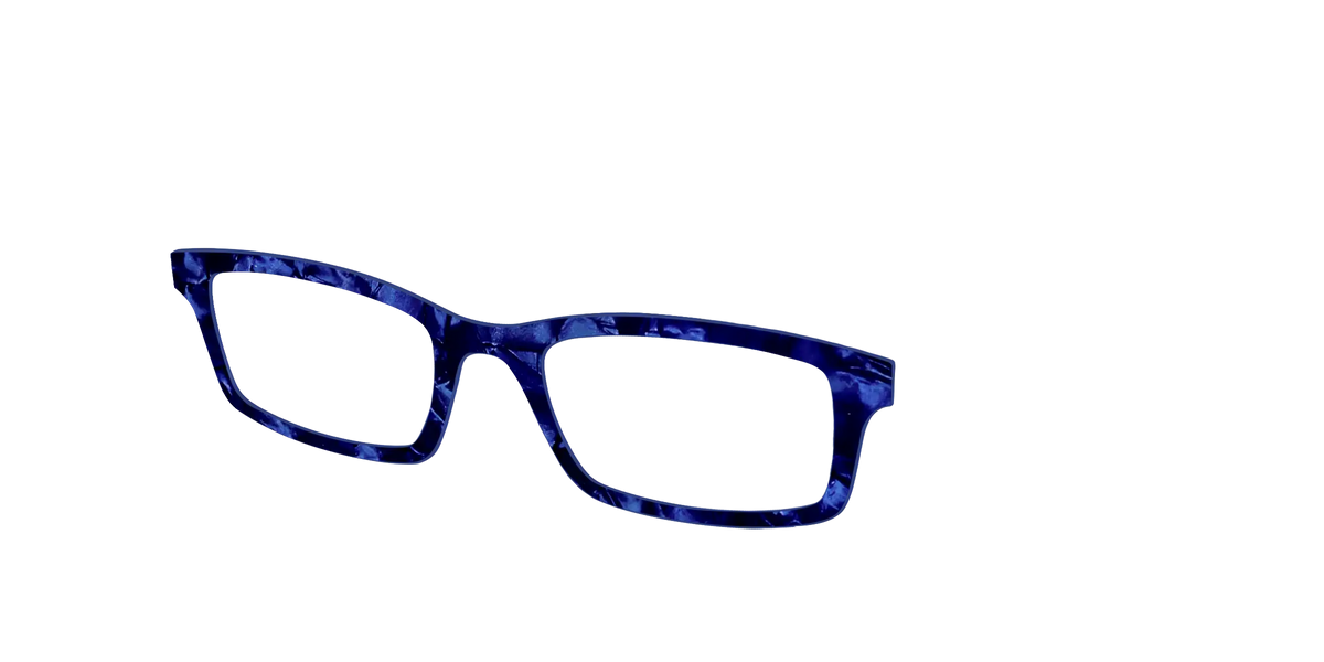 The Sapphire Pearl Marble