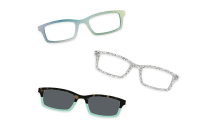 Seafoam Clear - Set