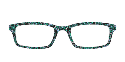 The Shamrock Damask