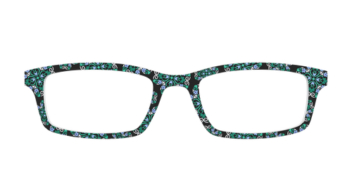 The Shamrock Damask