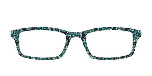 The Shamrock Damask