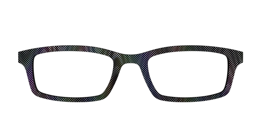 The Silver Iridescent Ripple