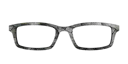 The Silver Iridescent Sound Waves
