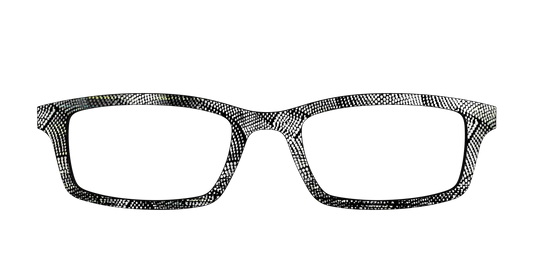 The Silver Iridescent Sound Waves