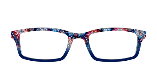 The Stained Glass Fireworks