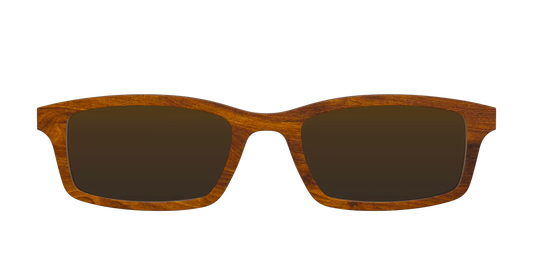 The Polarized Woodgrain Sun Top