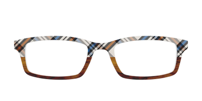 The Wood Split Plaid