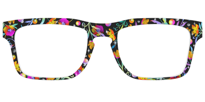 The Airbrushed Floral