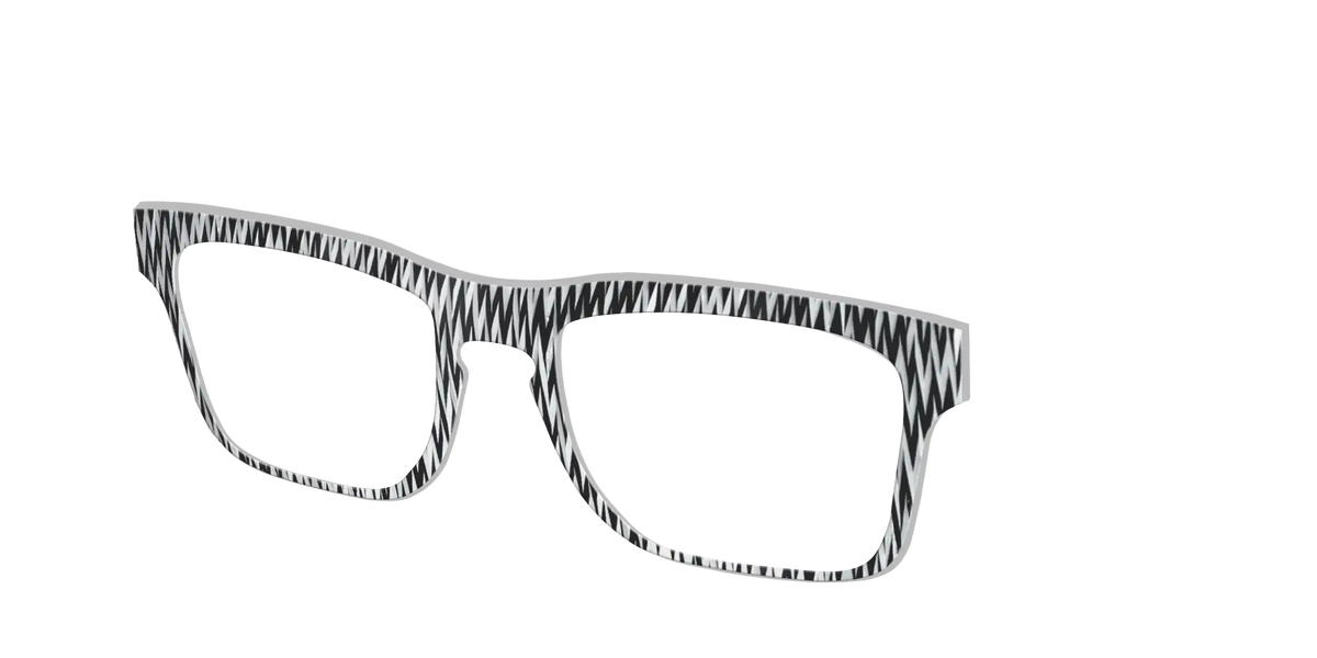 The B&W Chevron