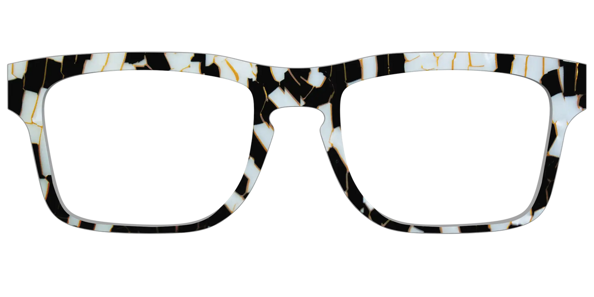 The B&W Kintsugi