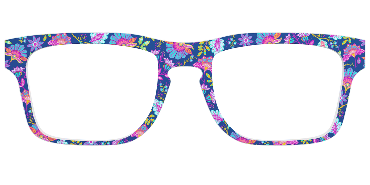 The Berry Indie Floral
