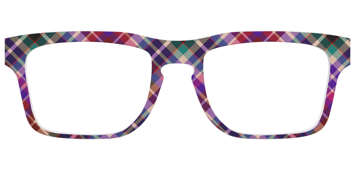 The Berry Plaid