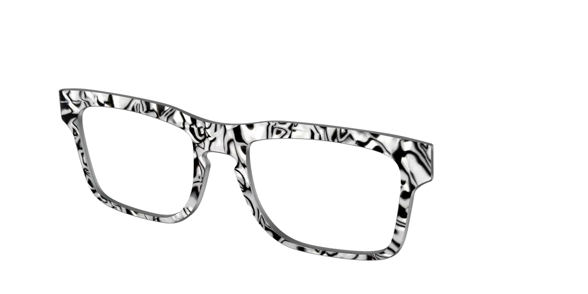 The Black & White Pearl Marble