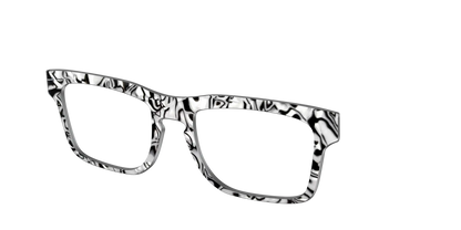 The Black & White Pearl Marble