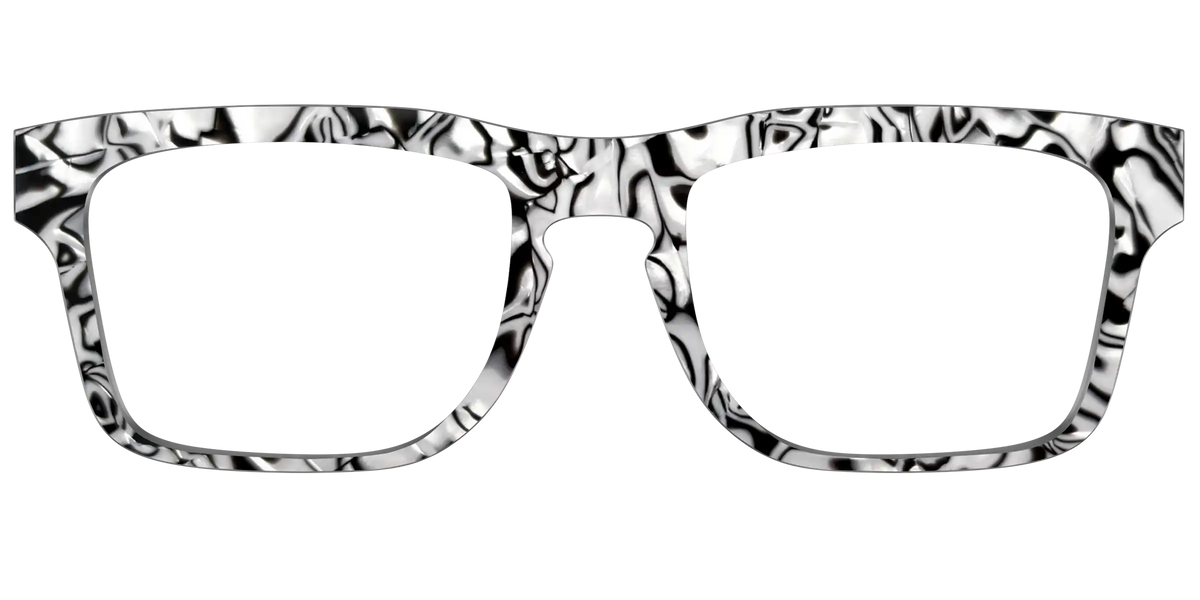 The Black & White Pearl Marble