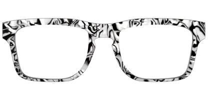 The Black & White Pearl Marble
