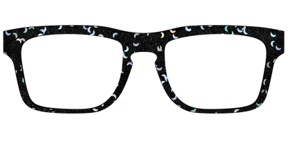 The Black Crescent Glitter