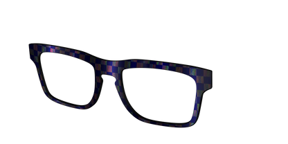 The Black Holographic Check