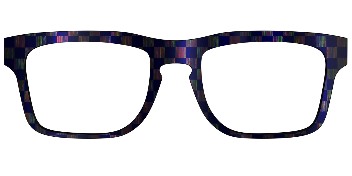 The Black Holographic Check