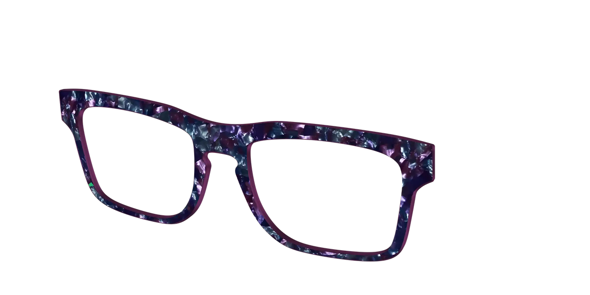 The Black Opal Pearl Tortoise