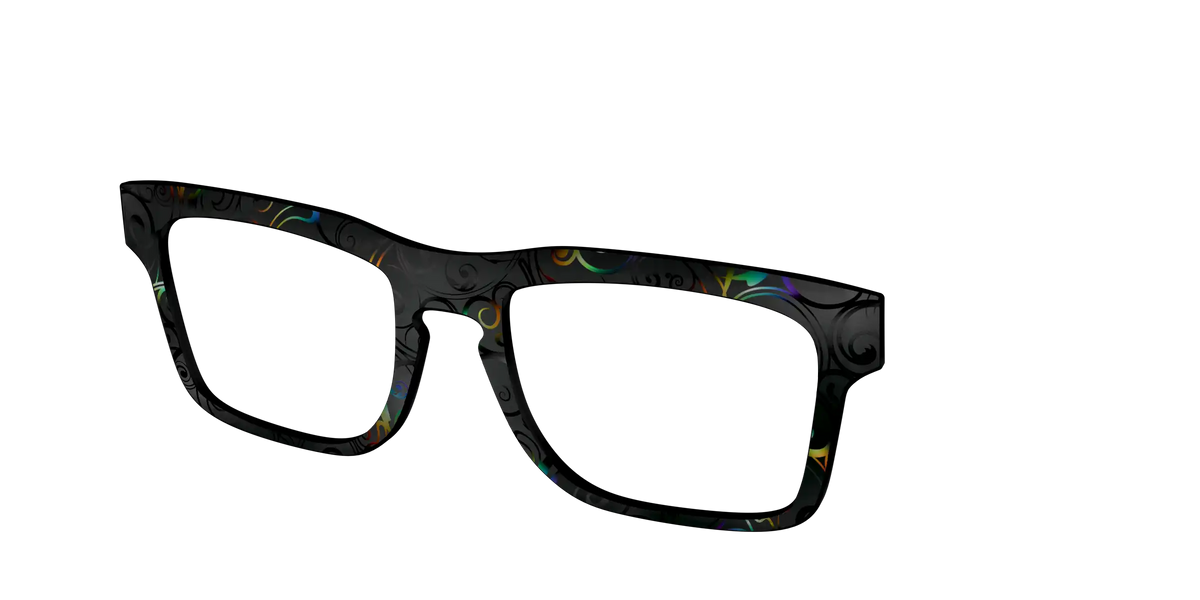 The Black Holographic Scrolls