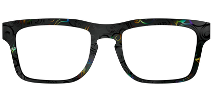 The Black Holographic Scrolls