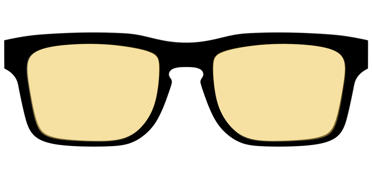 The Black with Driving Lens