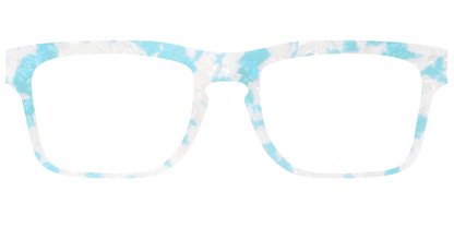 The Blue Sky Pearl Tortoise