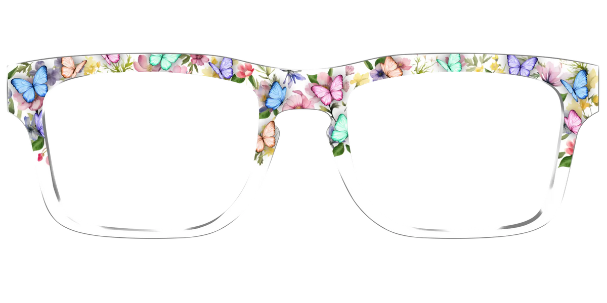 The Butterfly Crown