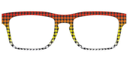 The Candy Corn Houndstooth