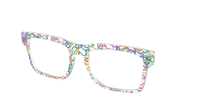 The Celebration Streamers Holographic Crystal