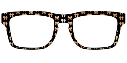 The Champagne Foil Bows