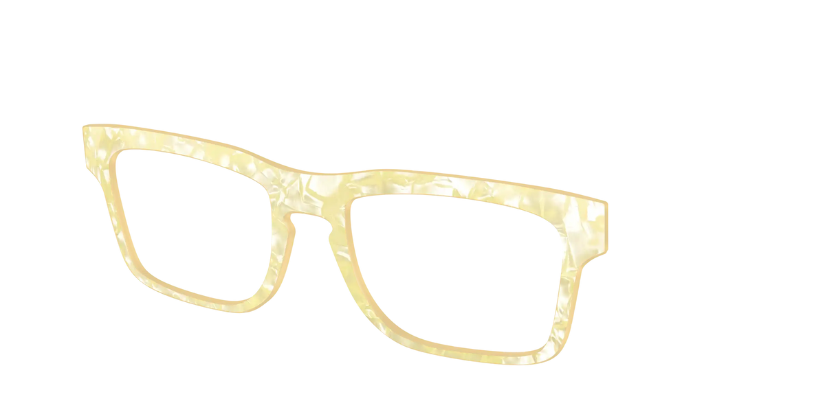 The Citrine Pearl Marble