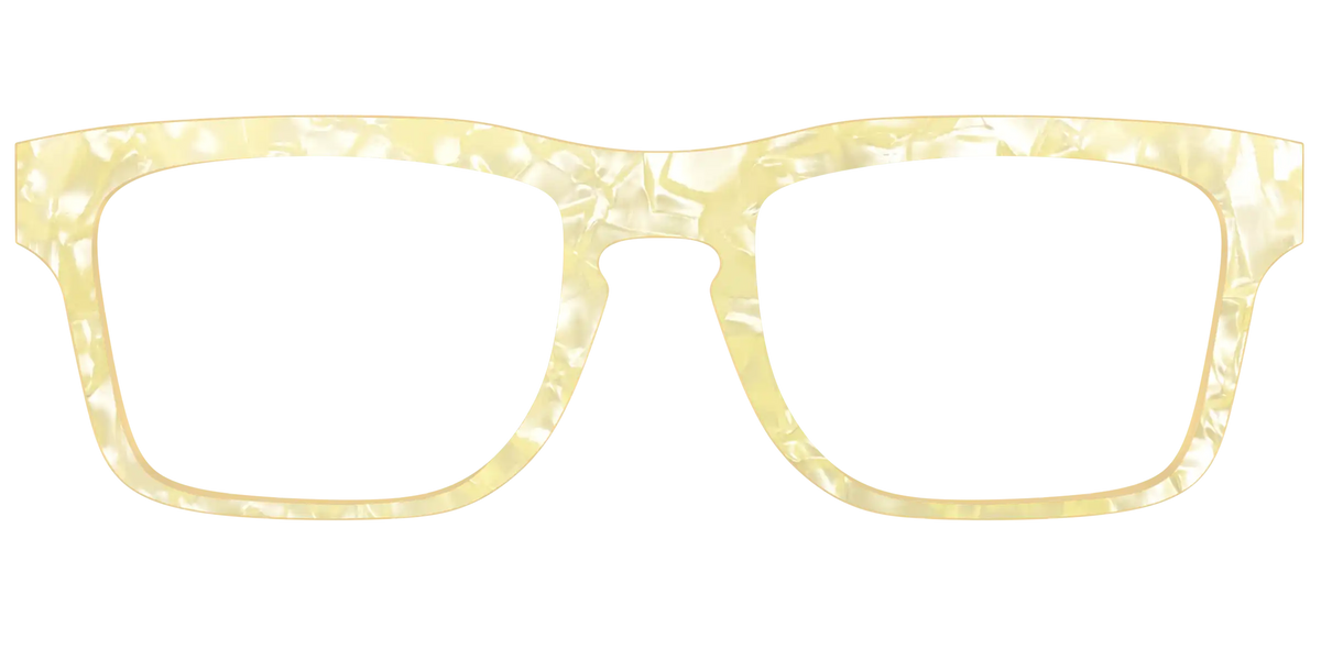 The Citrine Pearl Marble