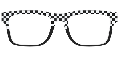 The Classic Check Split