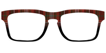 The Cranberry Houndstooth