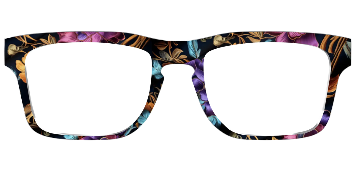 The Crushed Velvet Floral