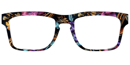 The Crushed Velvet Floral