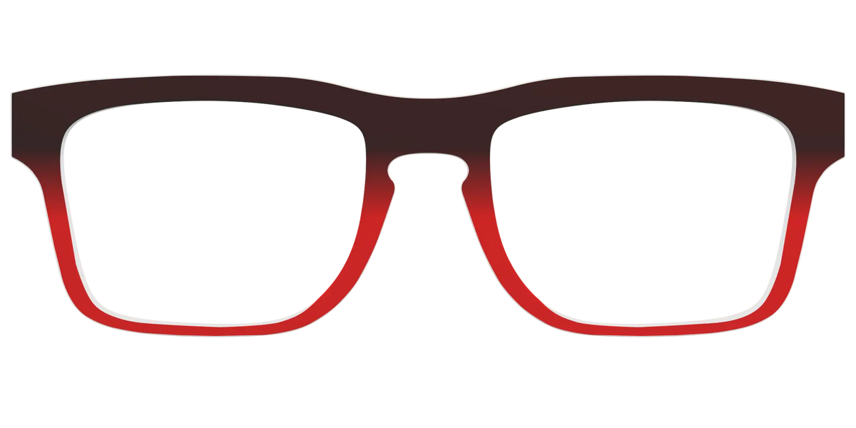 The Currant to Scarlet Red Gradient