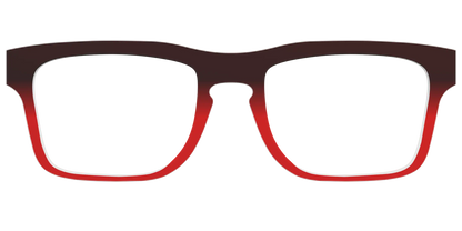 The Currant to Scarlet Red Gradient