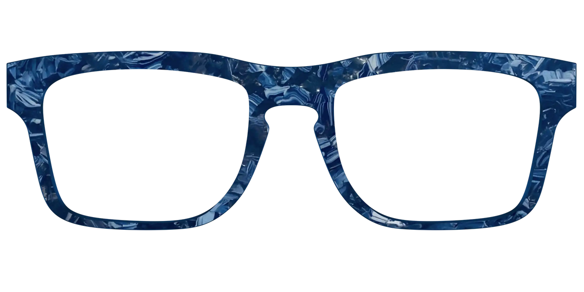 The Deep Slate Pearl Marble