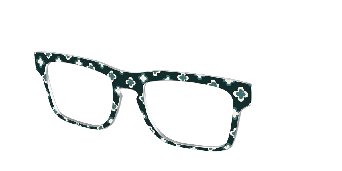 The Ditsy Clover Dot