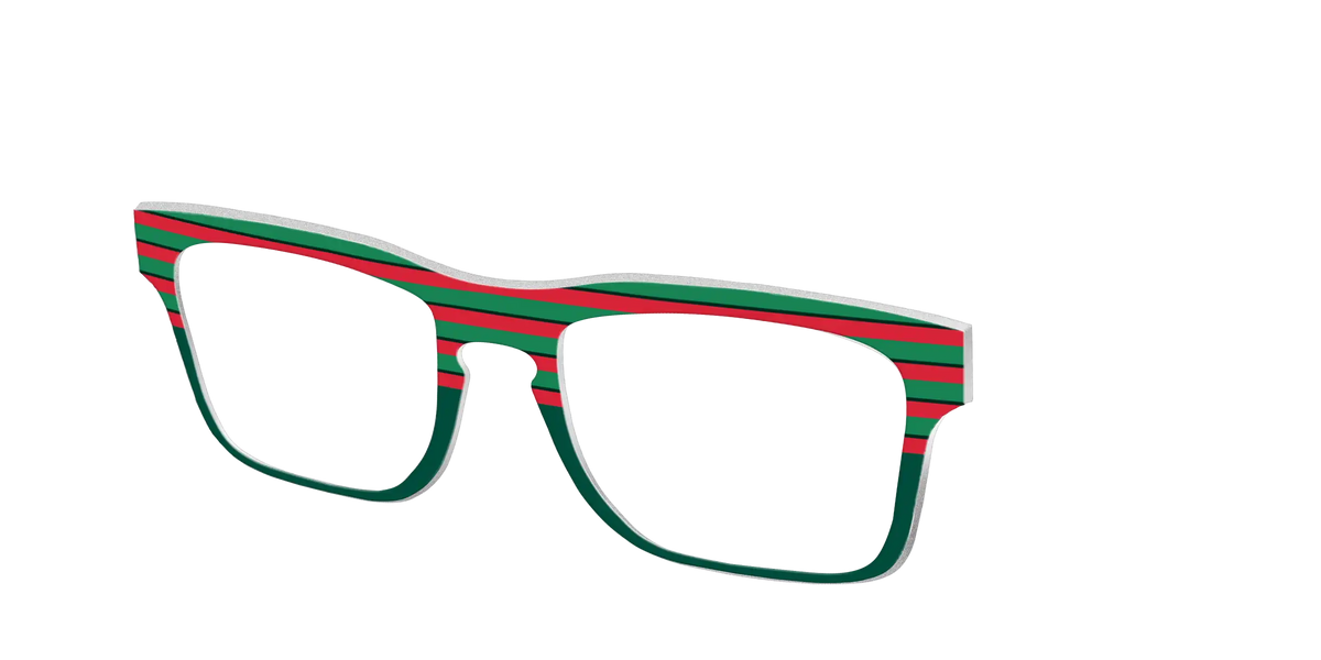 The Elf Stripes Split