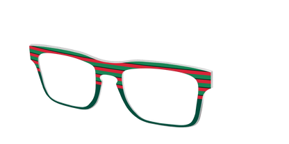 The Elf Stripes Split