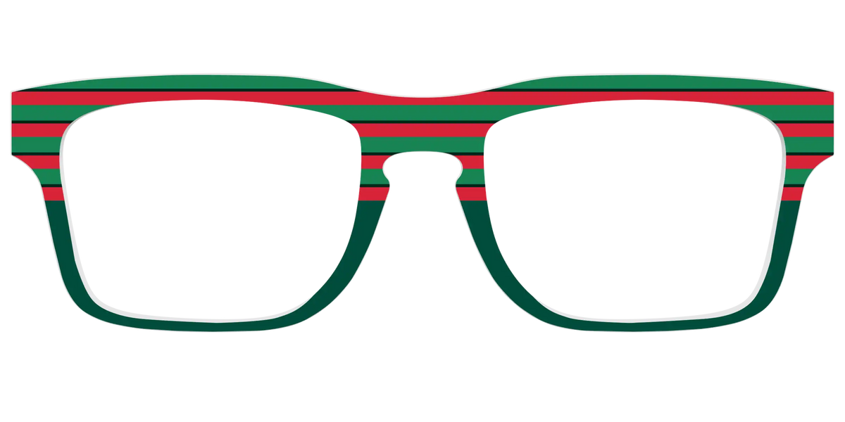 The Elf Stripes Split