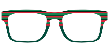 The Elf Stripes Split